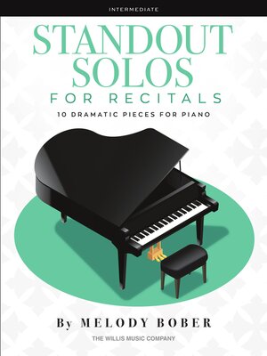 cover image of Standout Solos for Recitals
